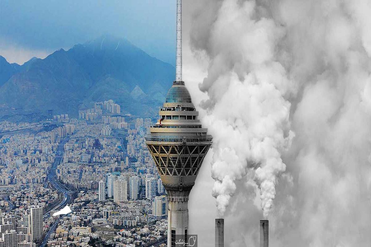 تاثیر آلودگی هوا بر چاقی زنان/ میانسالها مراقب باشند!