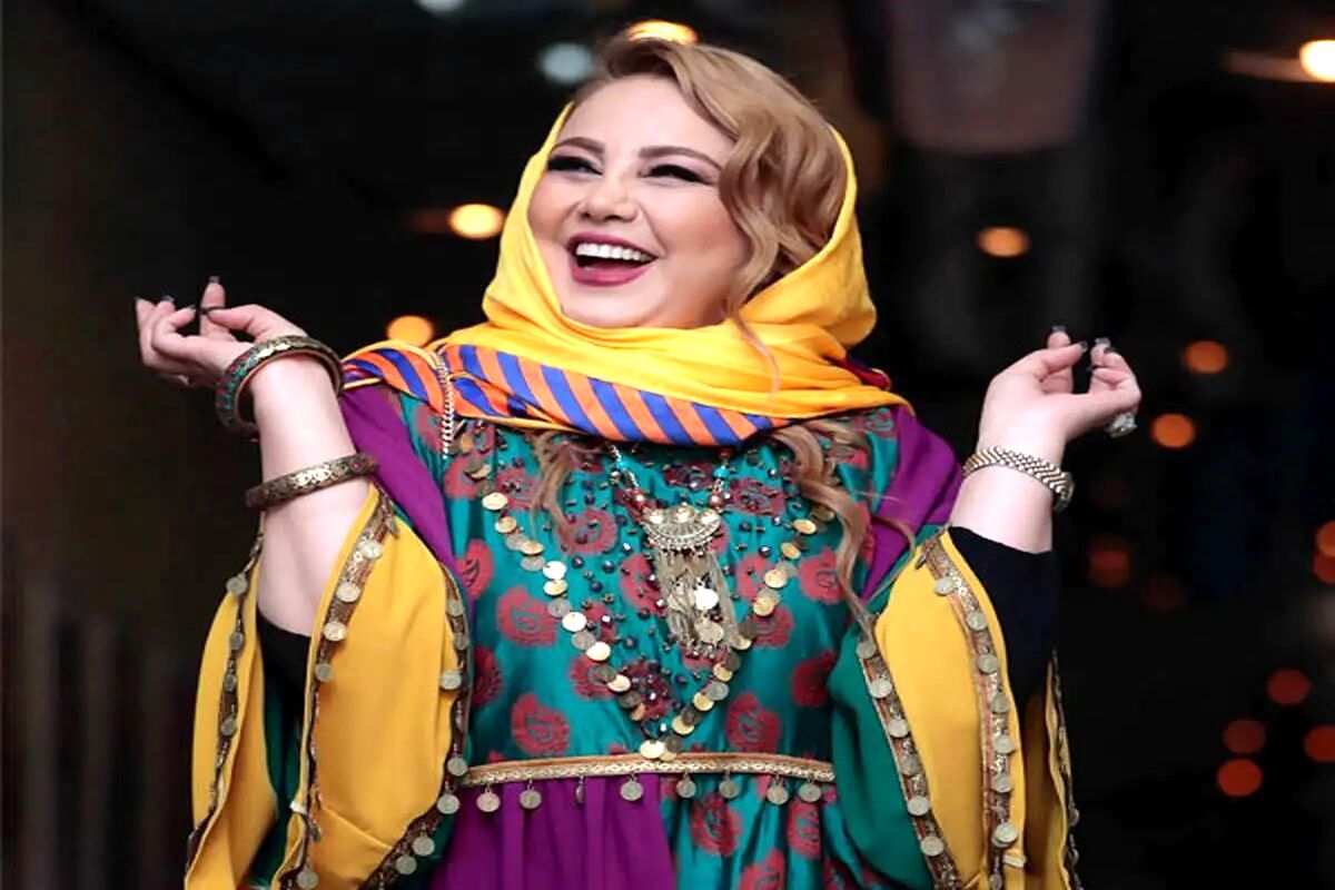 بهنوش بختیاری در رویداد مد و فشن زرشک زرین گرفت!