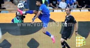 من با جدایی رامین رضاییان مخالفم