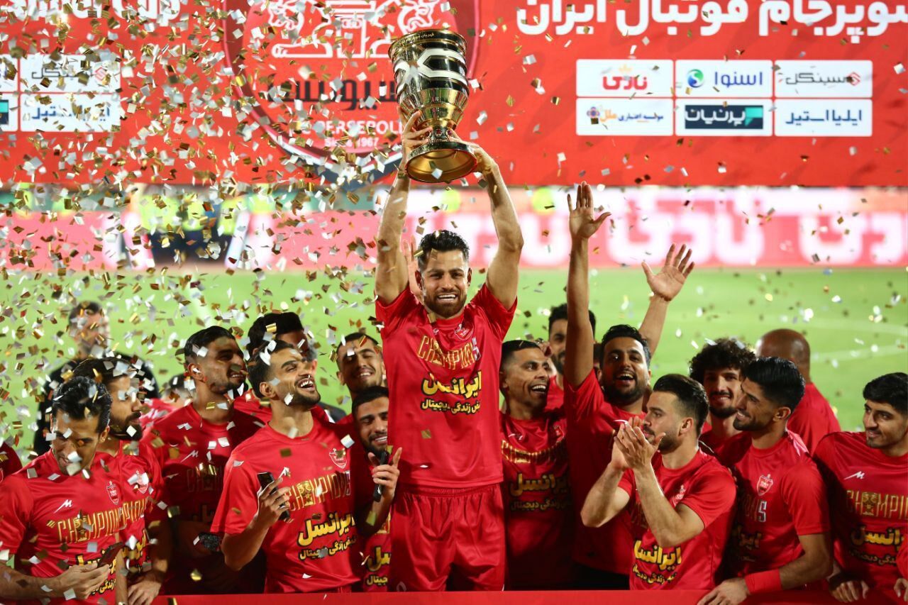 ببینید کار ماندگار مدافع پرسپولیس به مناسبت روز دختر 