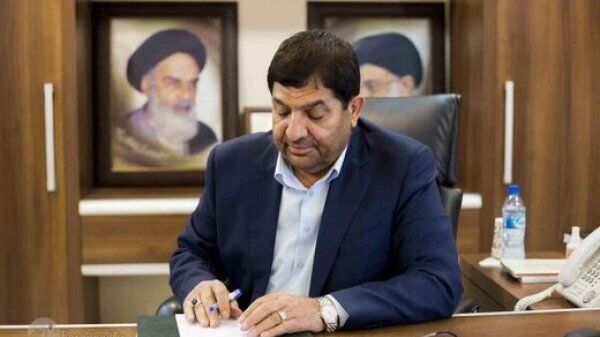 بخشنامه  مهم انتخاباتی سرپرست ریاست جمهوری خطاب به دستگاه‌های اجرایی

