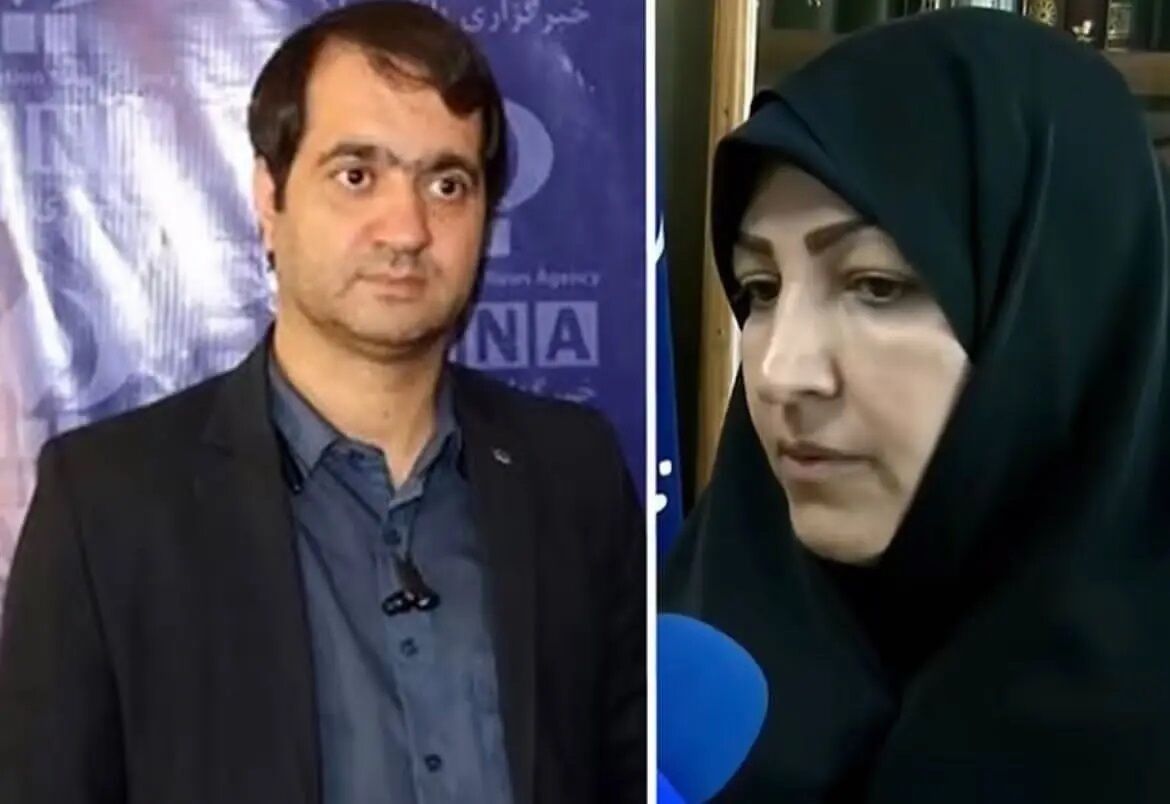 قتل شوهر رئیس تعزیرات همدان توسط پسرش +عکس