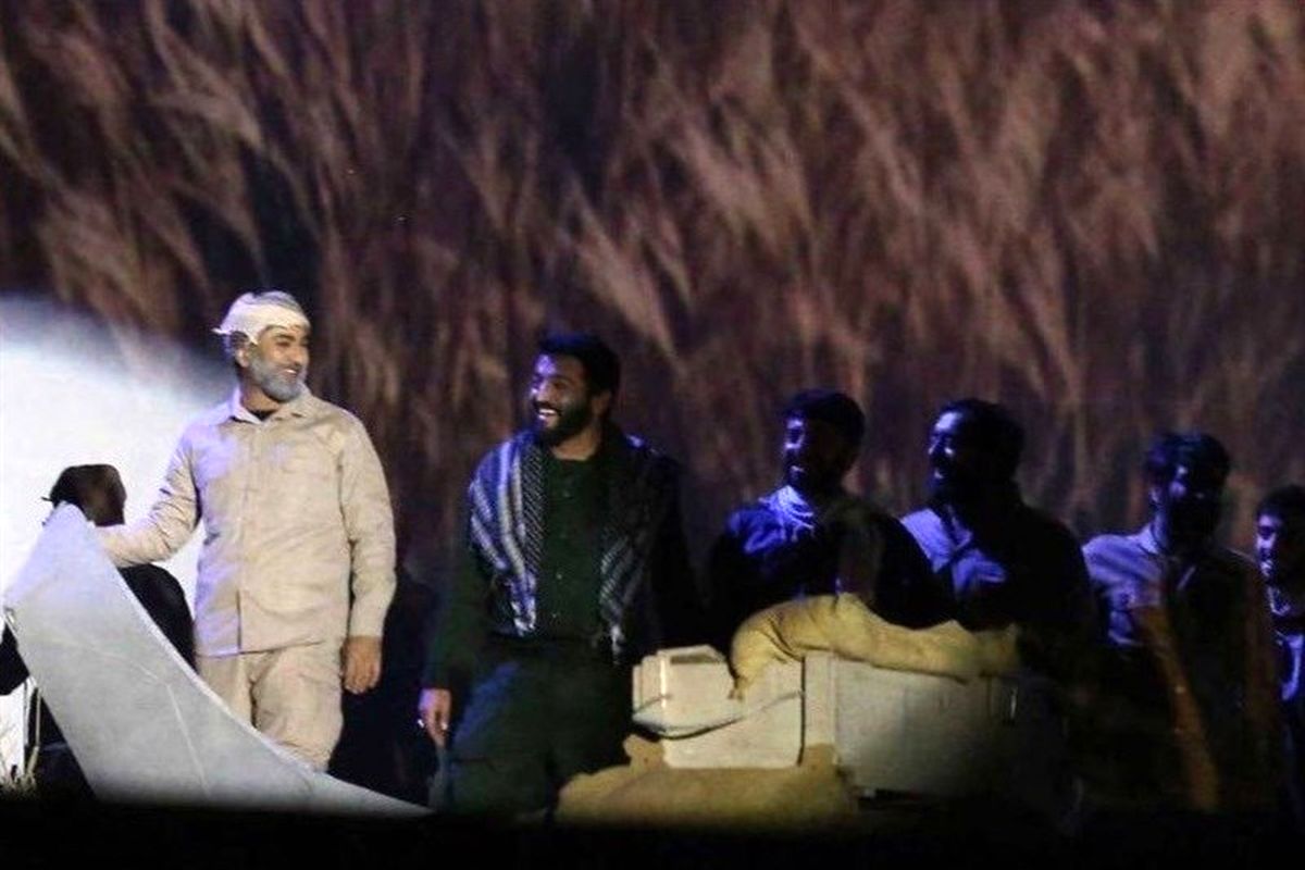 سینمایش «۴۱۰» تمدید شد