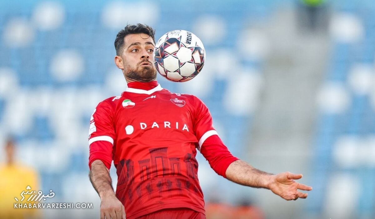  مدافع سرشناس پرسپولیس در لیست مازاد اوسمار؟ 
