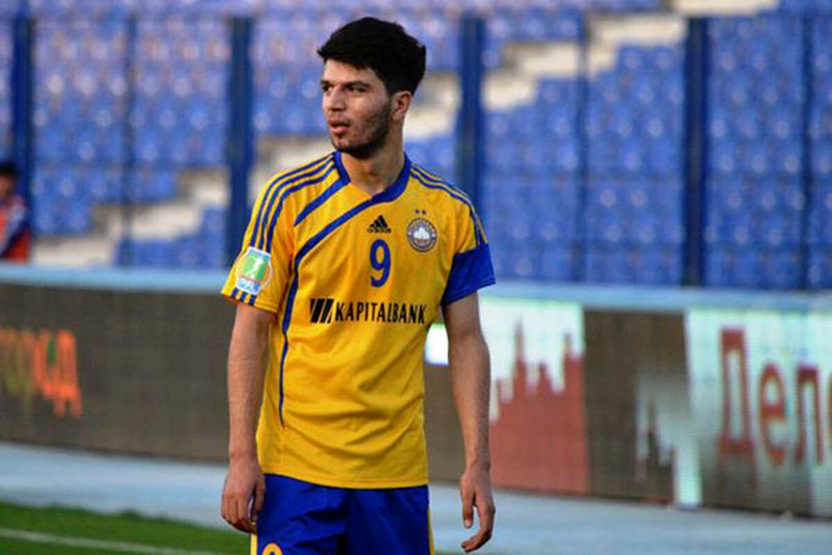 جواب مثبت پرسپولیس به ماشاریپوف!