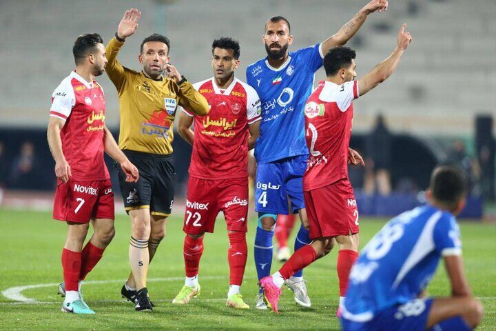 تغییر نام استقلال و پرسپولیس ربطی به وزارت ورزش ندارد | تمام شد؛‌ شما دیگر هیچ مسئولیتی ندارید