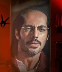 درخشش نوید پورفرج در نقش فروهر در سریال «وحشی 2»