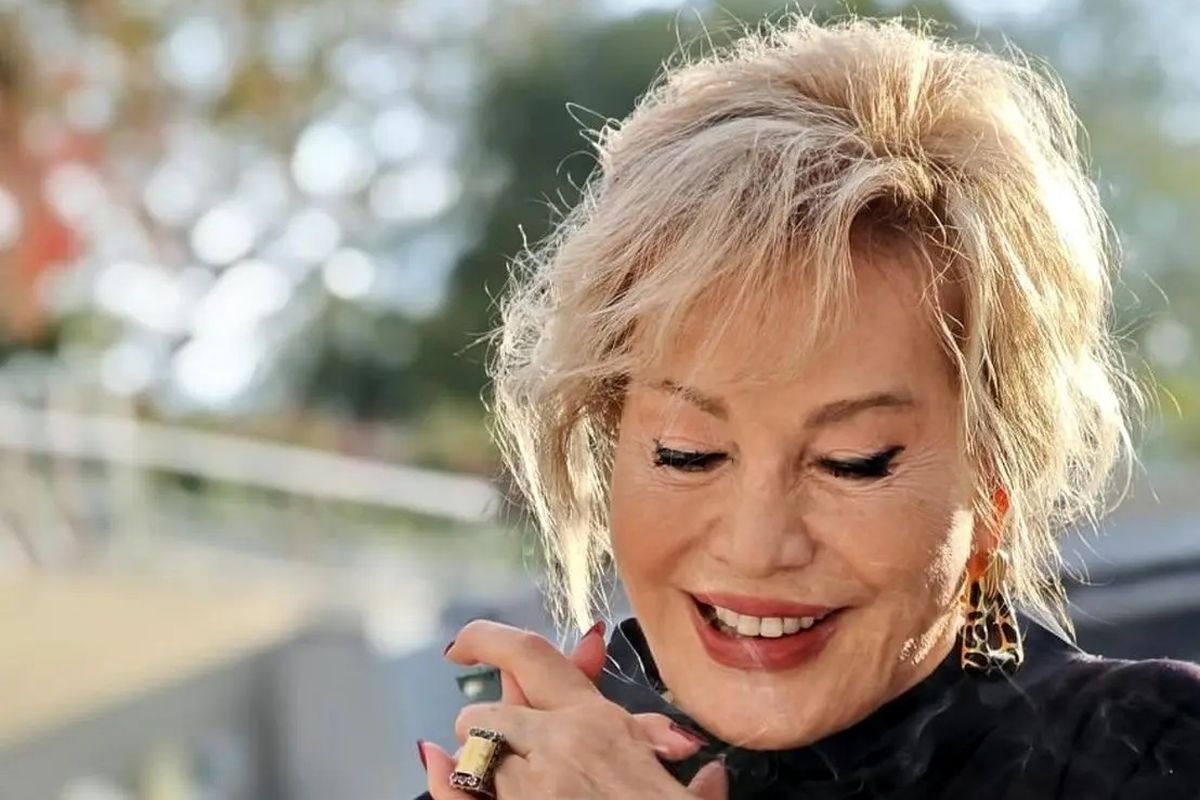 «امل سایین» بازیگر ترکیه‌ای در کنار «ایرج قادری»؛ سال ۵۶