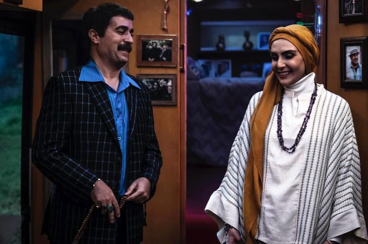 شباهت شری سریال پایتخت ۷ به مادرش/ عکس