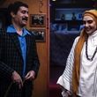 شری پایتخت «عشق ارسطو» با استایلی جذاب در خانه هنرمندان!