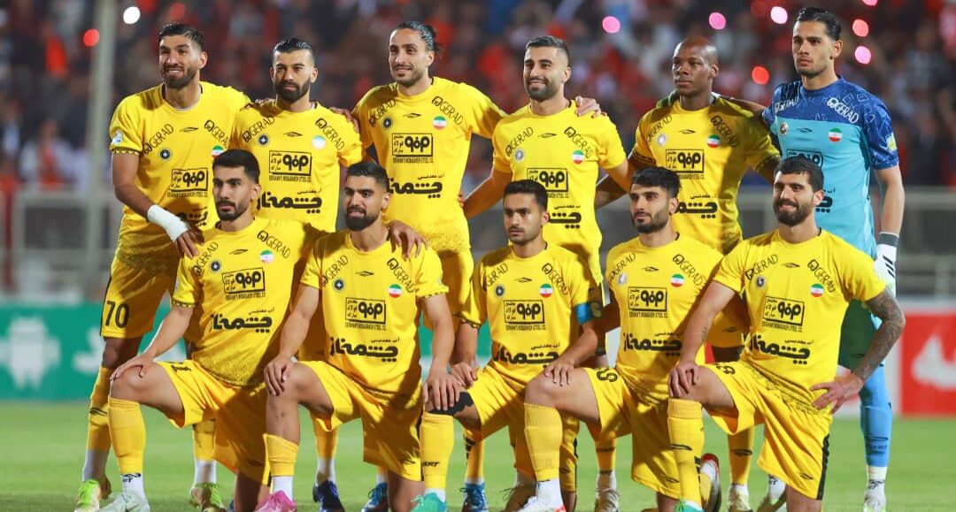 ترکیب سپاهان اعلام شد