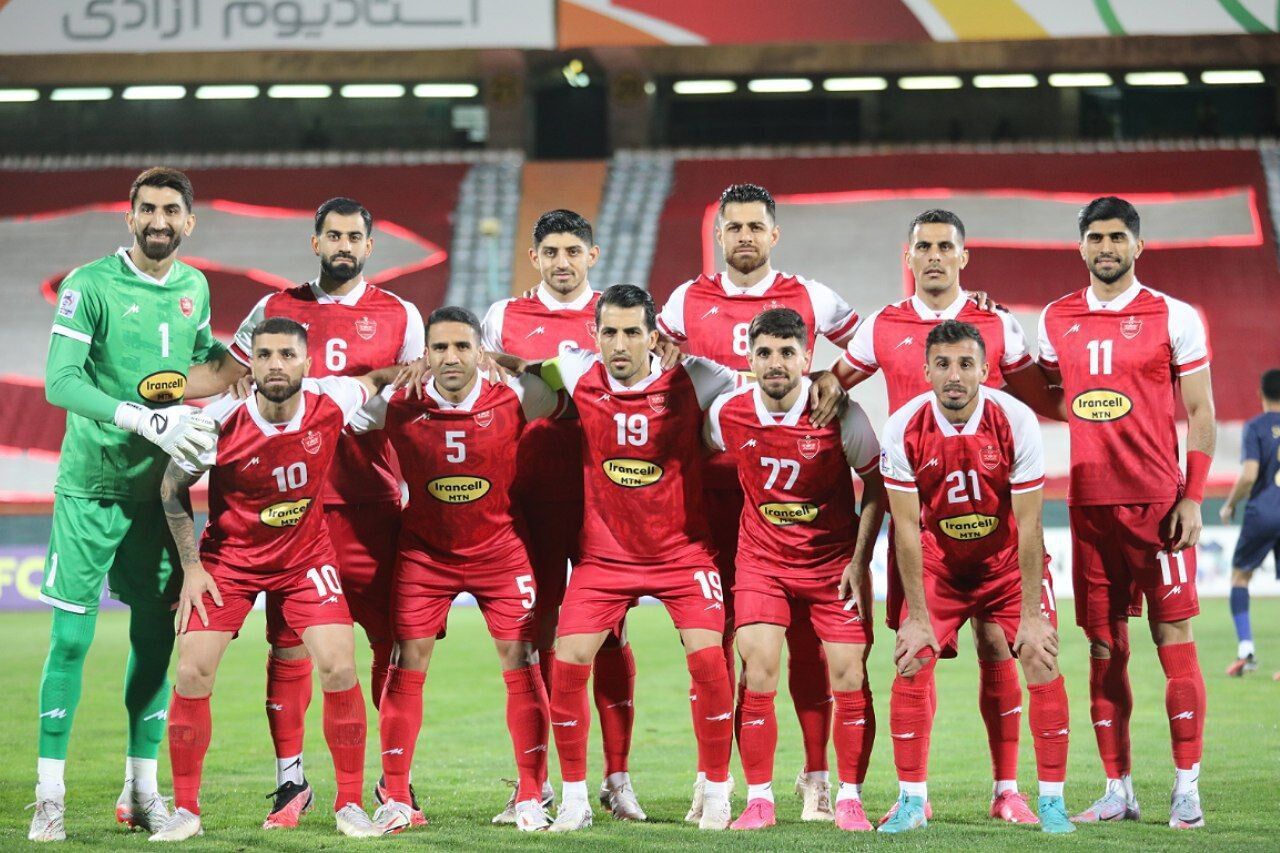 حذف زودهنگام پرسپولیس از لیگ قهرمانان!