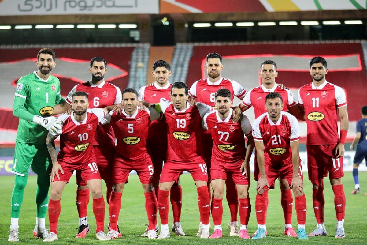 حذف زودهنگام پرسپولیس از لیگ قهرمانان!