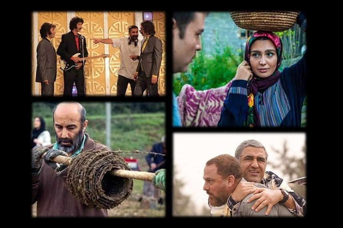 پرفروش های سینما در فروردین ۱۴۰۲/ پرینازو هوتن شکیبا گیشه را رونق دادند