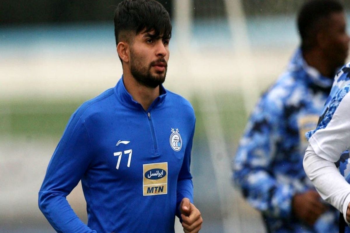 یک استقلالی درخواست رضایت‌نامه کرد