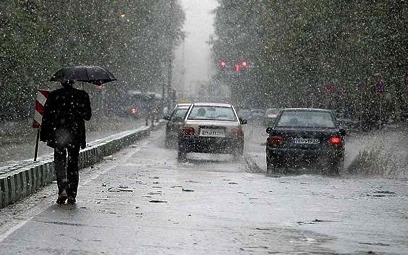 تهران آمادگی مواجهه با هر میزان بارندگی را دارد