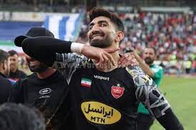 حمله بیرانوند به پیروانی/ دهنت را ببند!