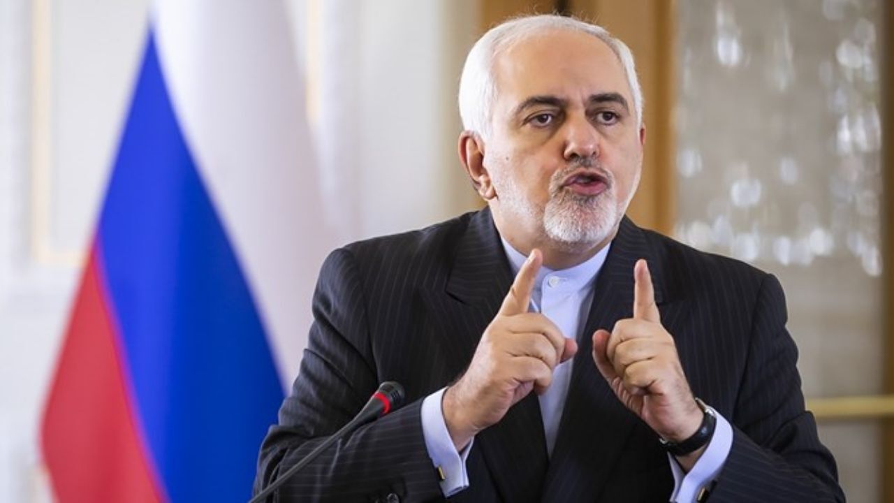 ظریف دست پوتین را رو کرد! 