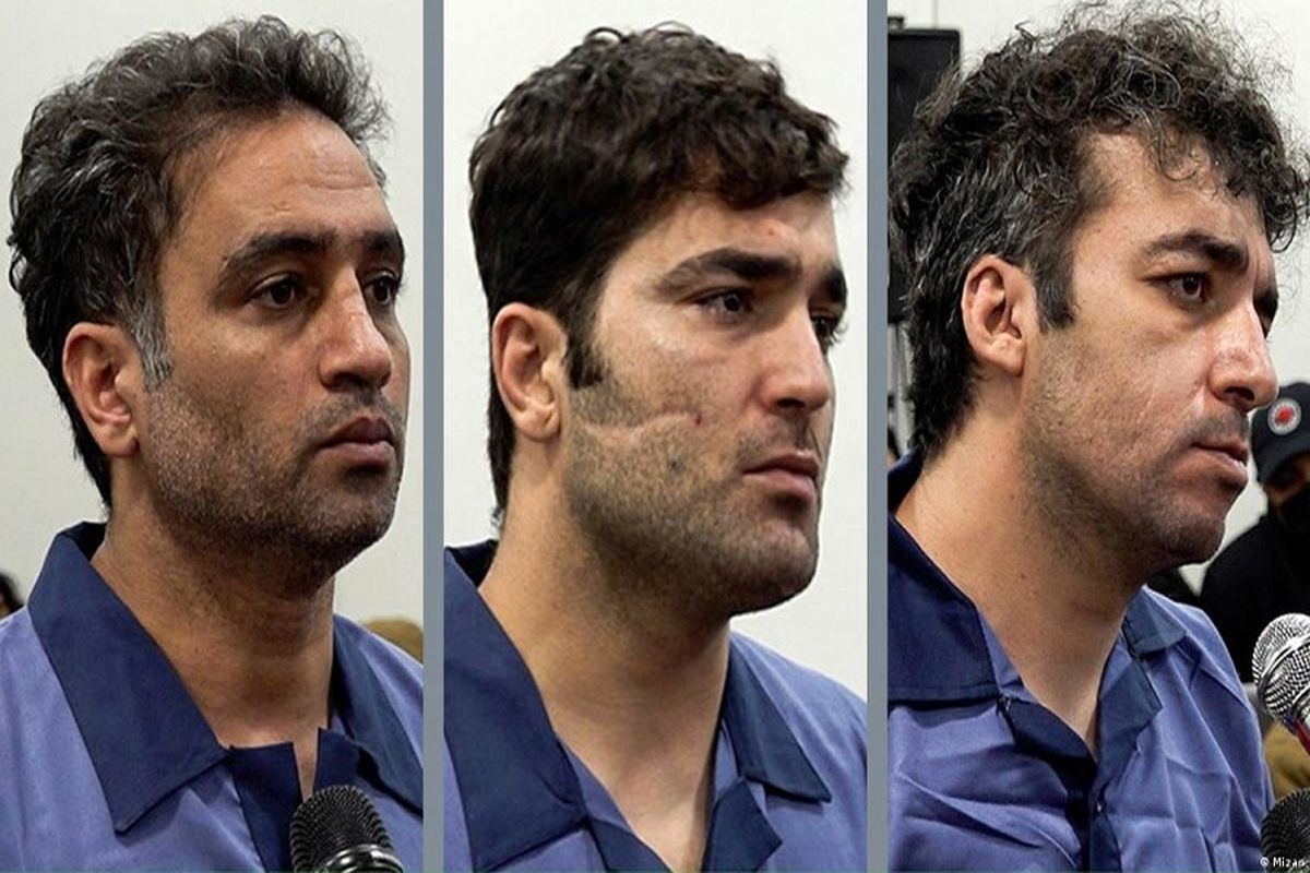 ماجرای اجرای حکم اعدام 3 متهم خانه اصفهان در بامداد امروز