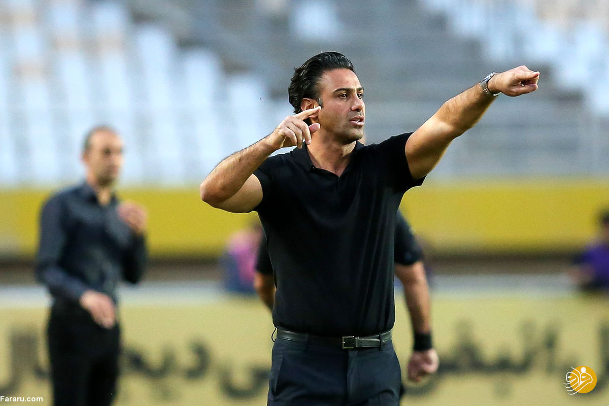 گزینه پرسپولیس در تور فرهاد!