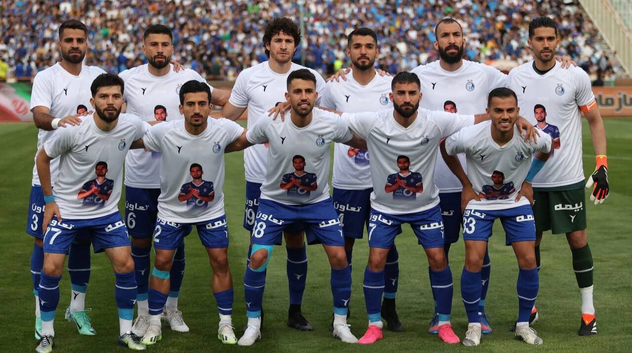 انگیزه دادن استقلال به پرسپولیس و فولاد