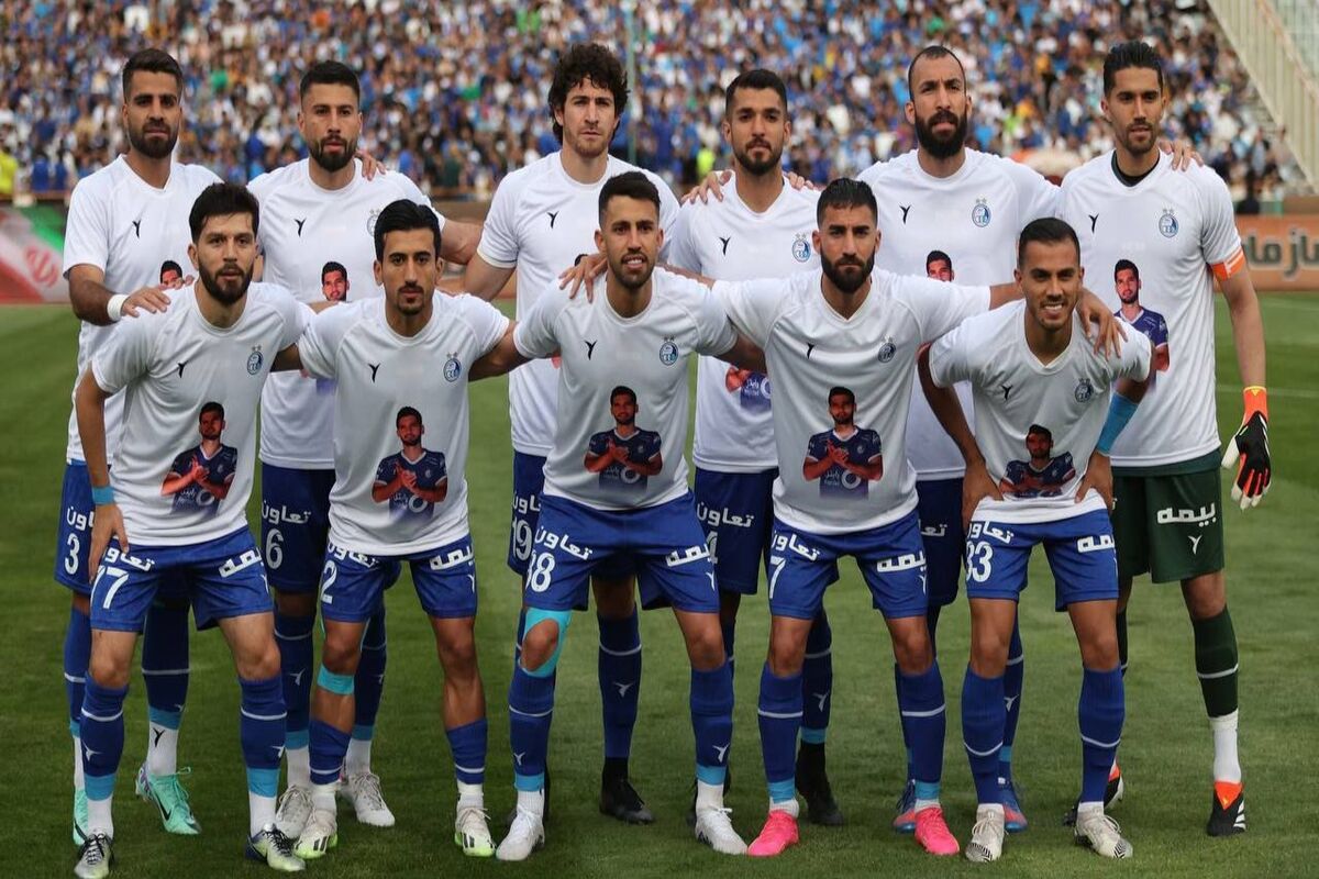 انگیزه دادن استقلال به پرسپولیس و فولاد