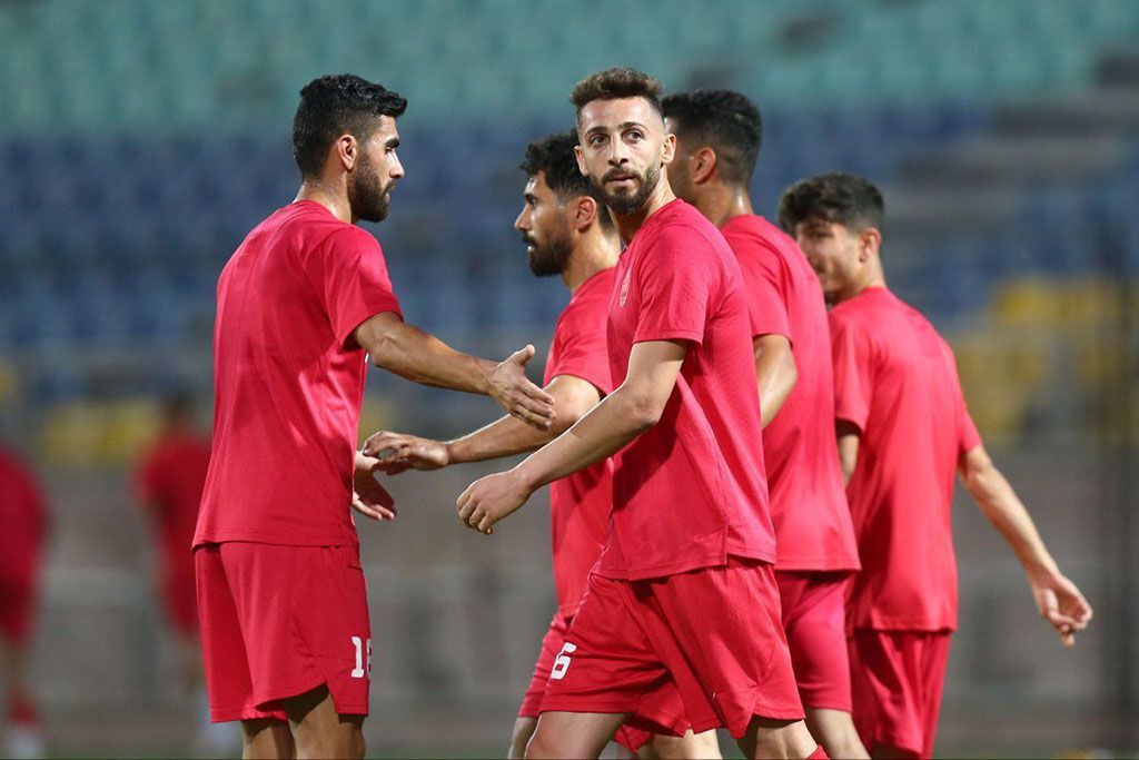 غیبت گلزنان پرسپولیسی در اهواز!