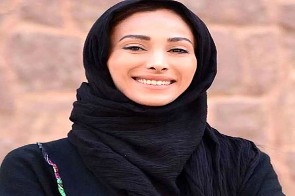 سحر زکریا داغدار شد