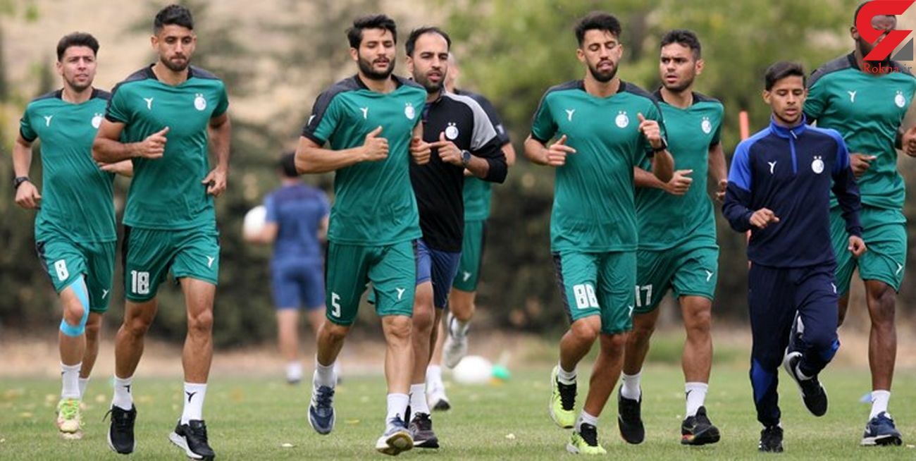 هافبک ملی پوش استقلال رفتنی شد
