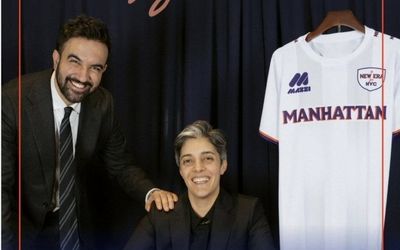 یک زن ایرانی در کابینه ممدانی / لیلا بزرگ کیست؟ 