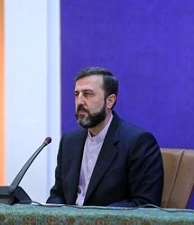 غریب‌آبادی: اگر اسنپ‌بک اجرا شود، توافق قاهره متوقف می‌شود