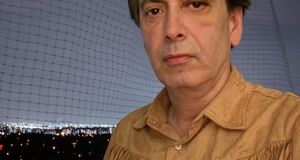 پست عاشقانه صابر سریال ستایش در اینستاگرام