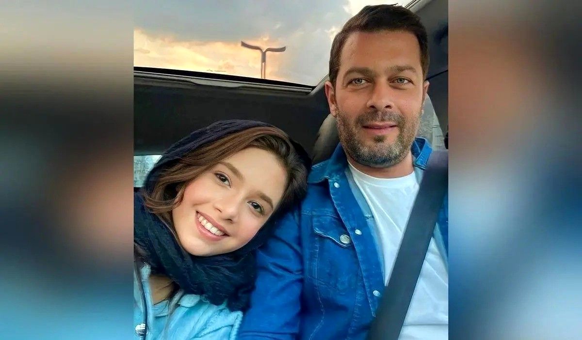 نفس بازغی یک شبه بزرگ شد!/ عکس