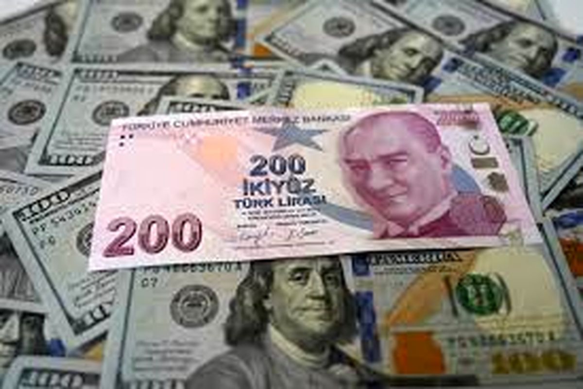 قیمت لیر ترکیه امروز در بازار + جزئیات