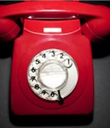 ماجرای تلفن قرمز برای مواقع بحرانی