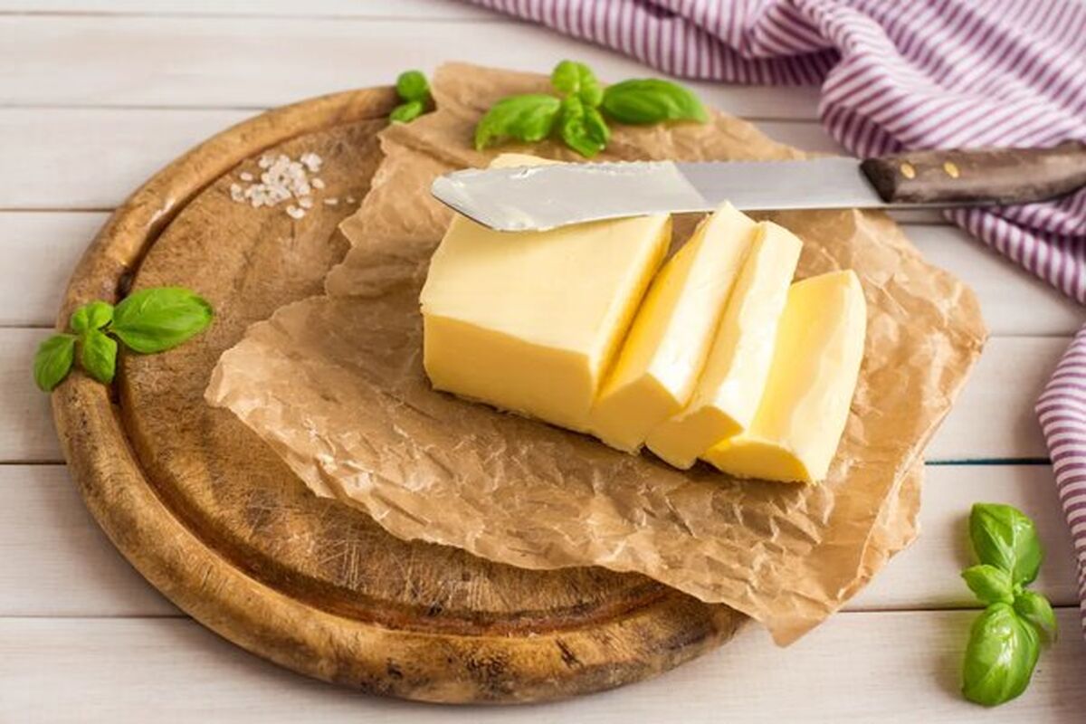 فواید خوردن کره برای بدن انسان