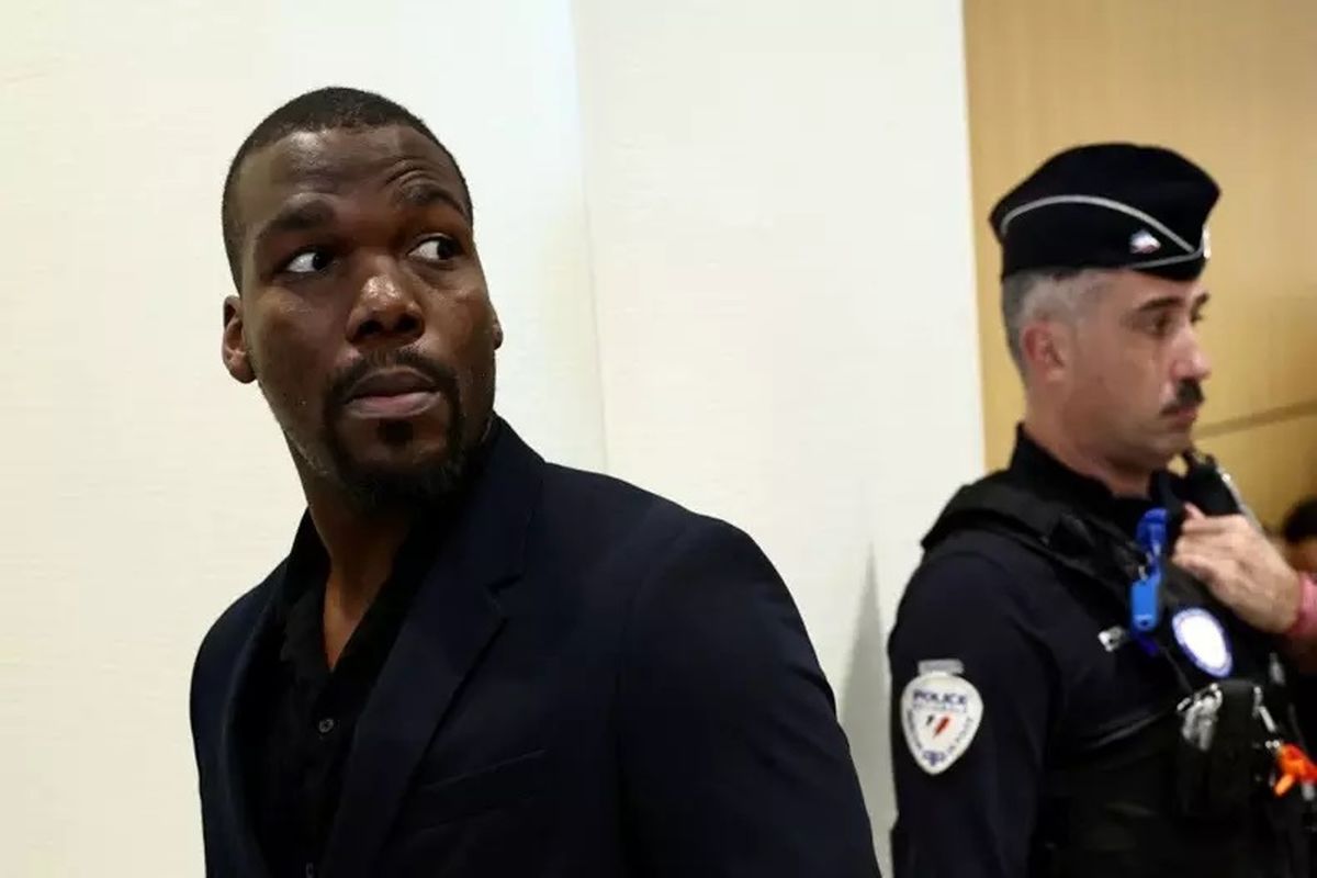 زد و خورد در دادگاه شکایت پوگبا از برادرش

