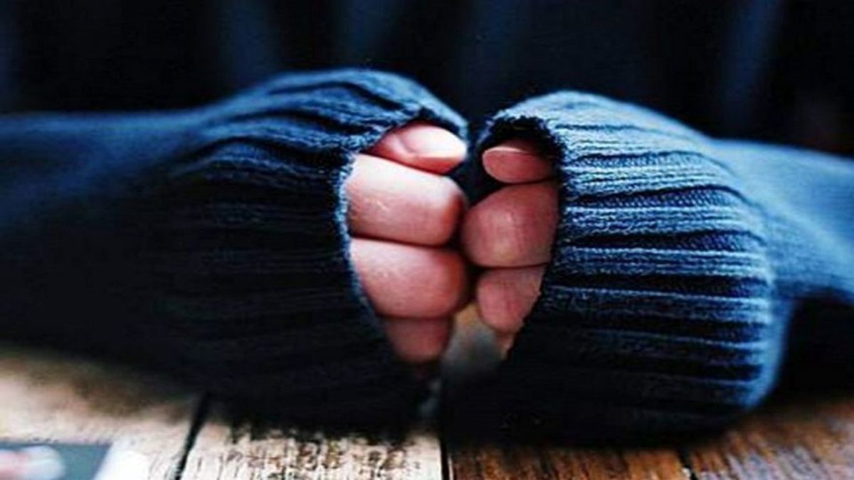 چرا خانم ها سرمایی تر از مردها هستند؟