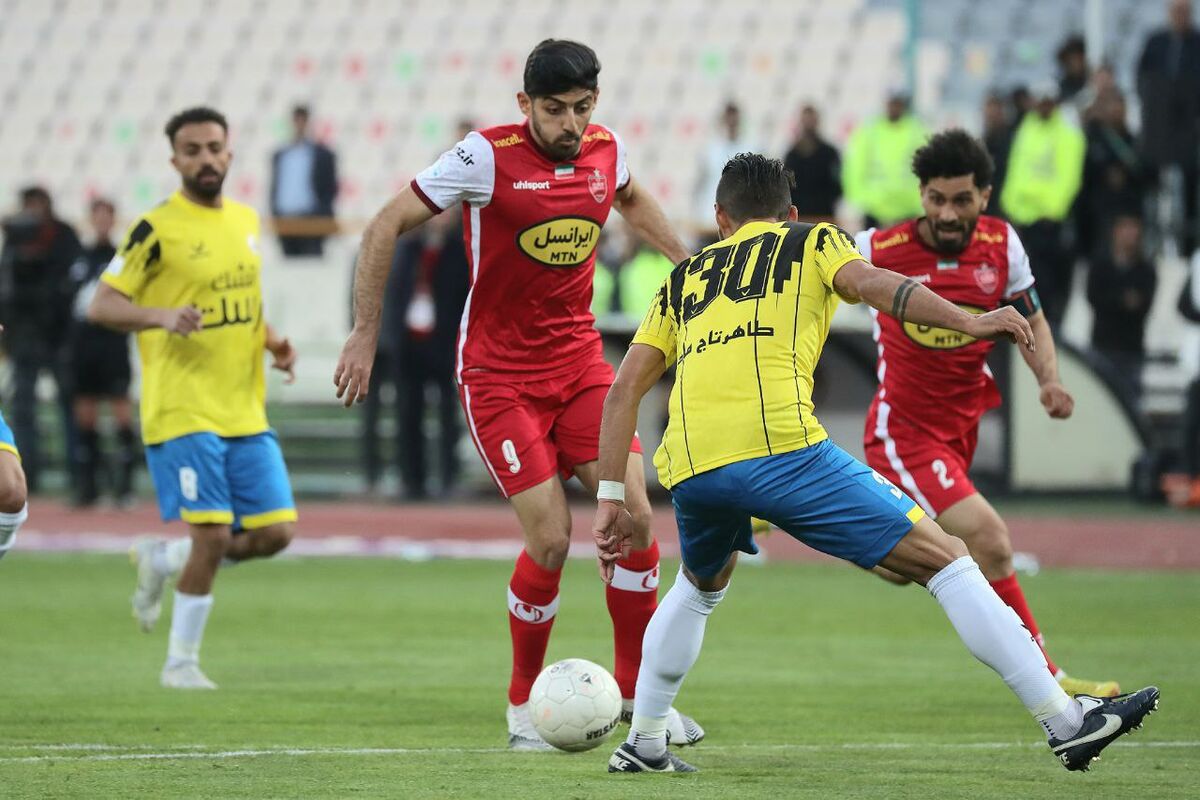 ترابی غایب بزرگ پرسپولیس!