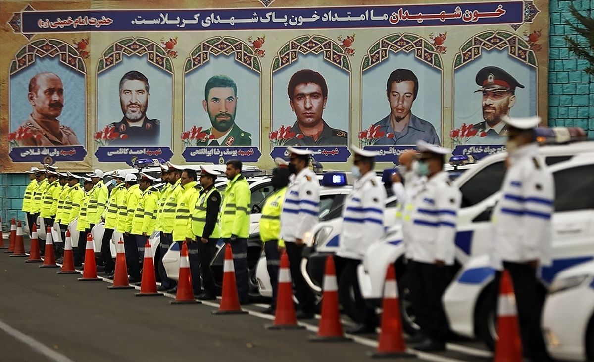 مخدوش کردن پلاک خودرو چند وقت زندانی دارد