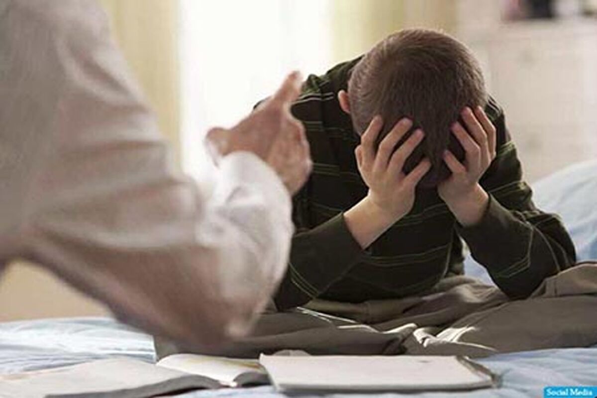 بدگویی از همسر جلوی فرزندان چه عواقبی دارد؟
