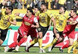 پرسپولیس و سپاهان علیه استقلال
