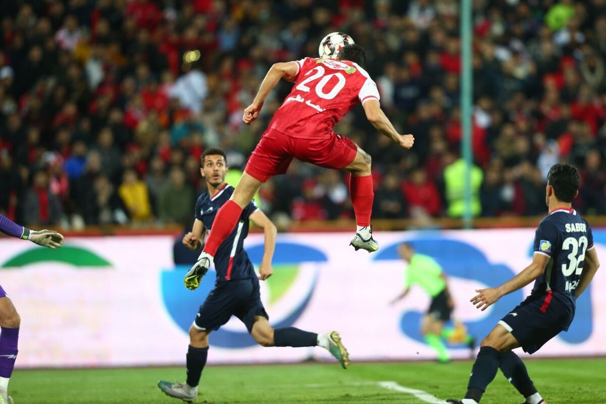 پرسپولیس با پرواز زاهدی مدعی شد!