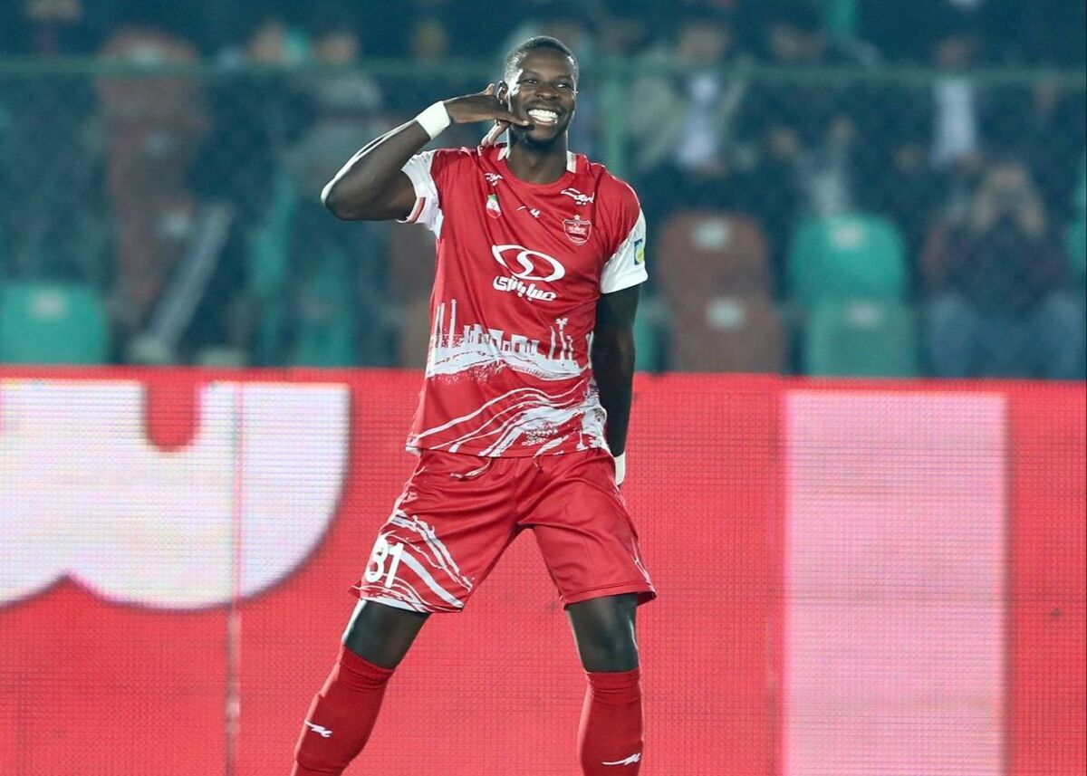 عملکرد ضعیف خرید جنجالی پرسپولیس در ترکیه!