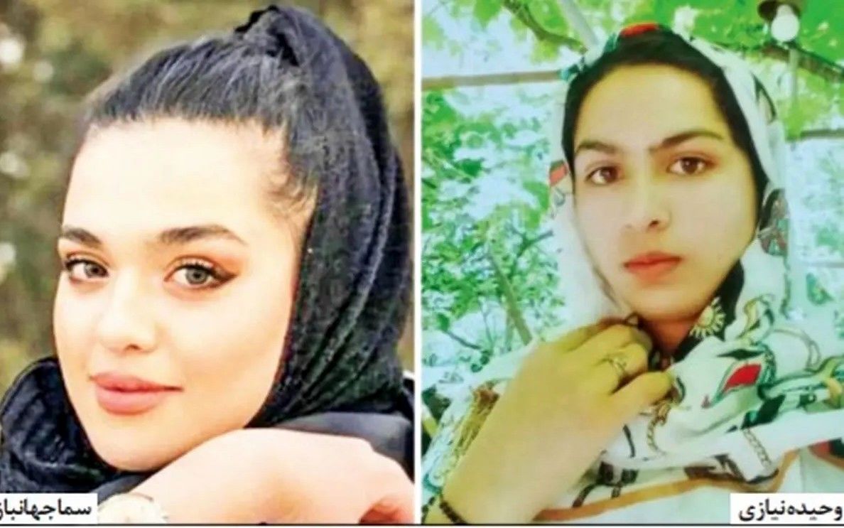 آیا واقعا سما جهانباز و وحیده نیازی توسط گروه‌ سیاهپوشان افغانستان ربوده شده‌اند!