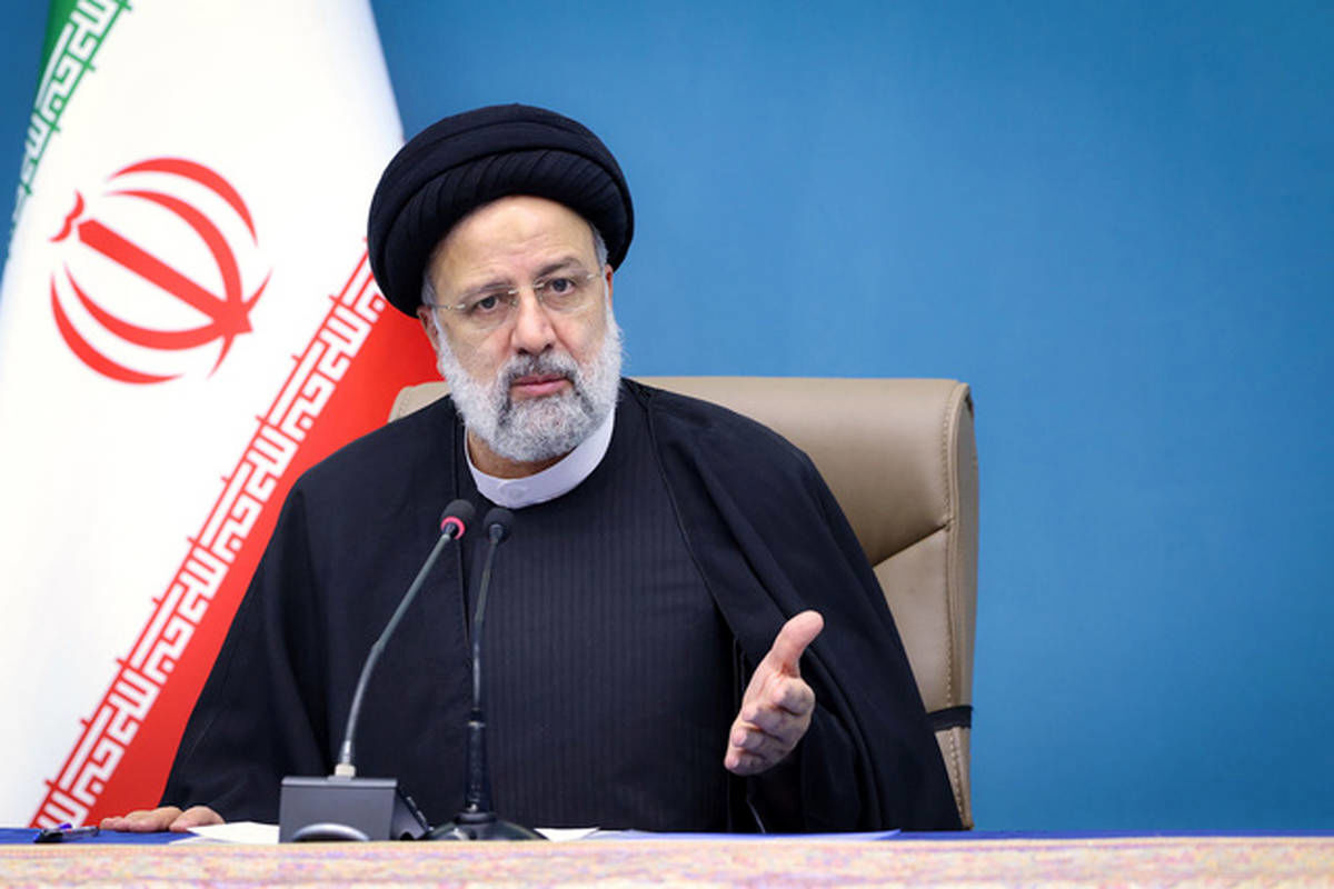 رئیسی :با پرتاب ماهواره تحریم ها را شکست دادیم 
