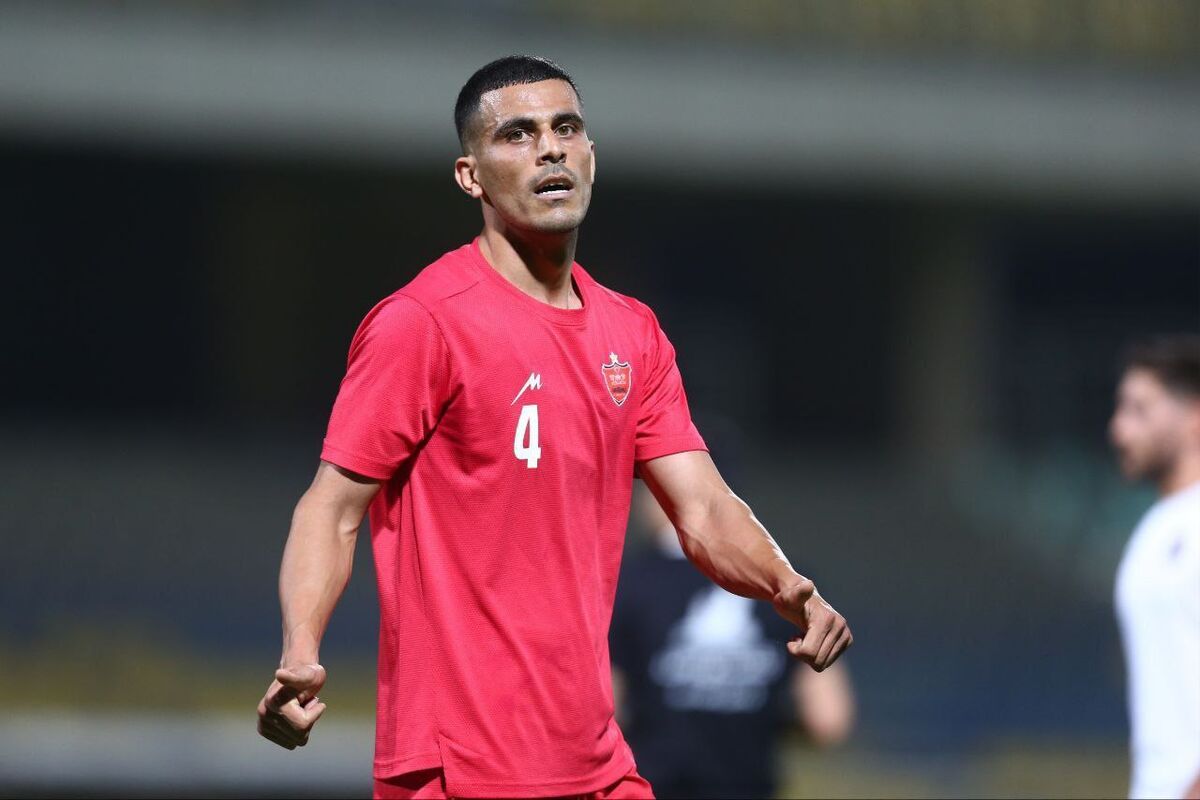 بازیکن محبوب یحیی خیال پرسپولیس را راحت کرد