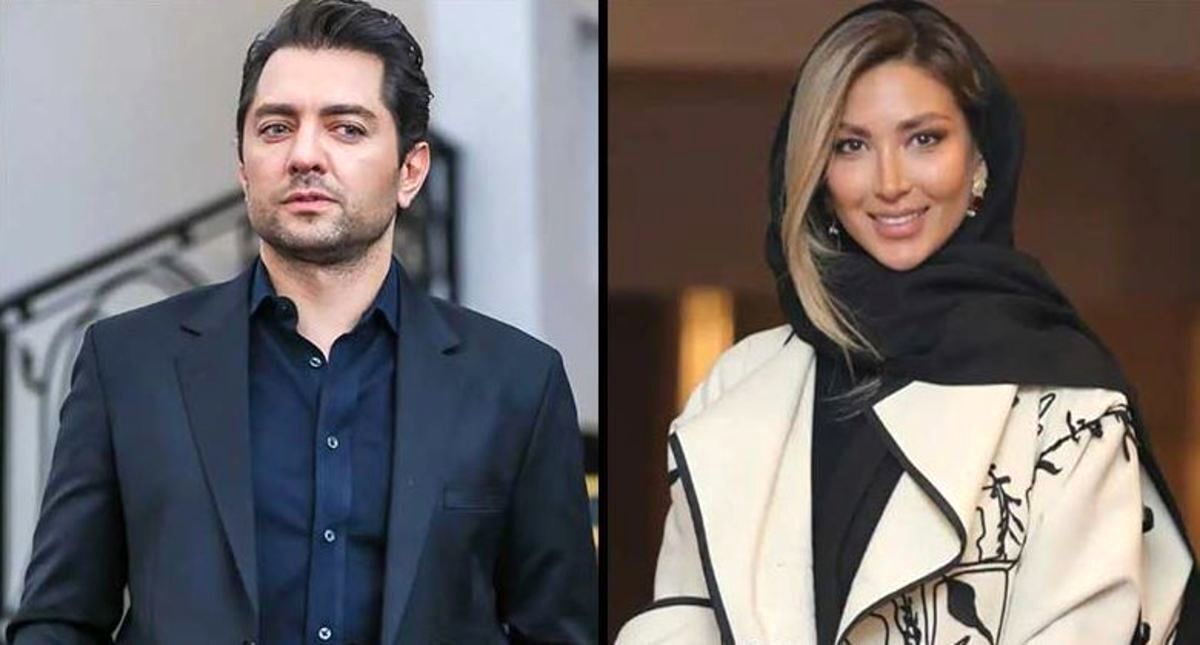 کاربران مجازی برای فرزند بهرام رادان اسم انتخاب کردند!
