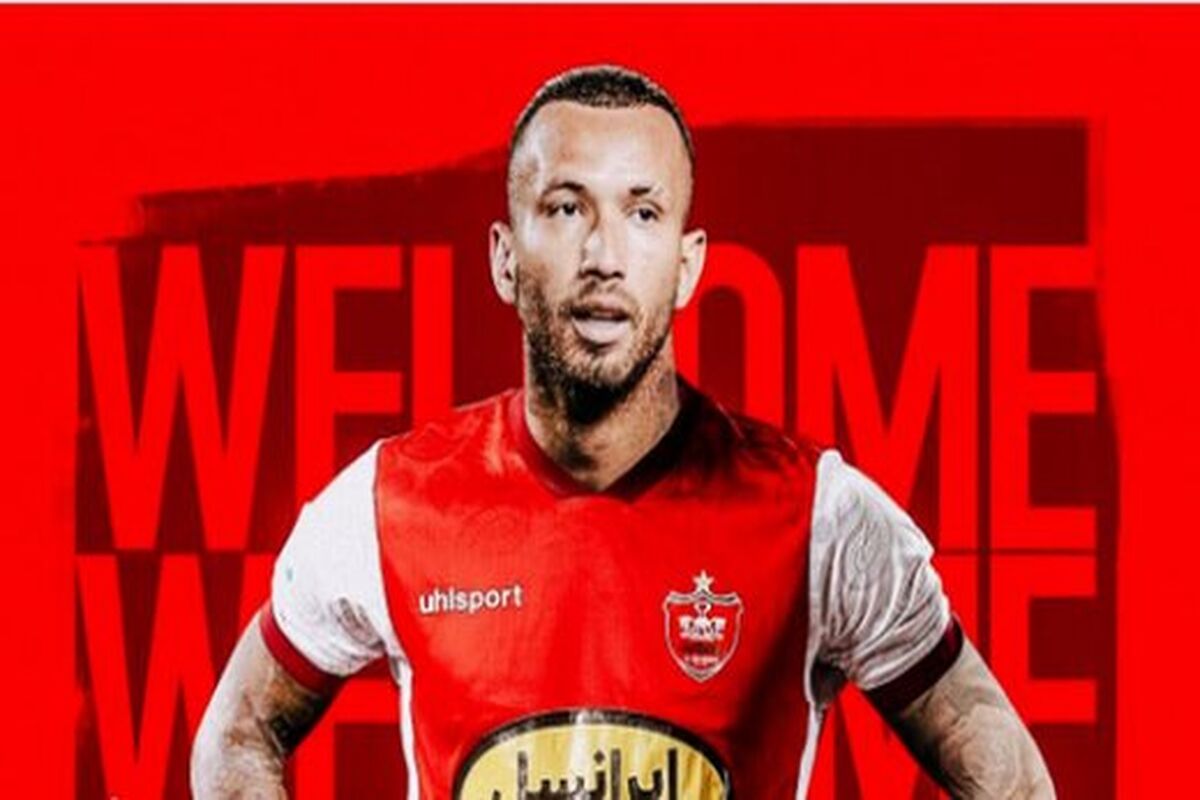 جزییات قرارداد میلیون دلاری پرسپولیس با مهاجم جدید