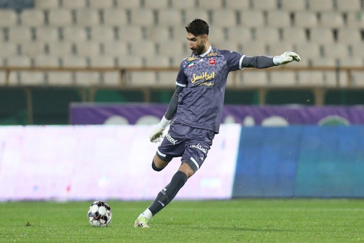 آیا اول هفته بیرانوند به پرسپولیس بازمی گردد؟